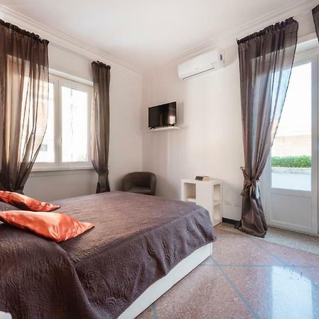 Dream House Spazioso Appartamento Tra Policlinico E Piazza Bologna Rom Exteriör bild