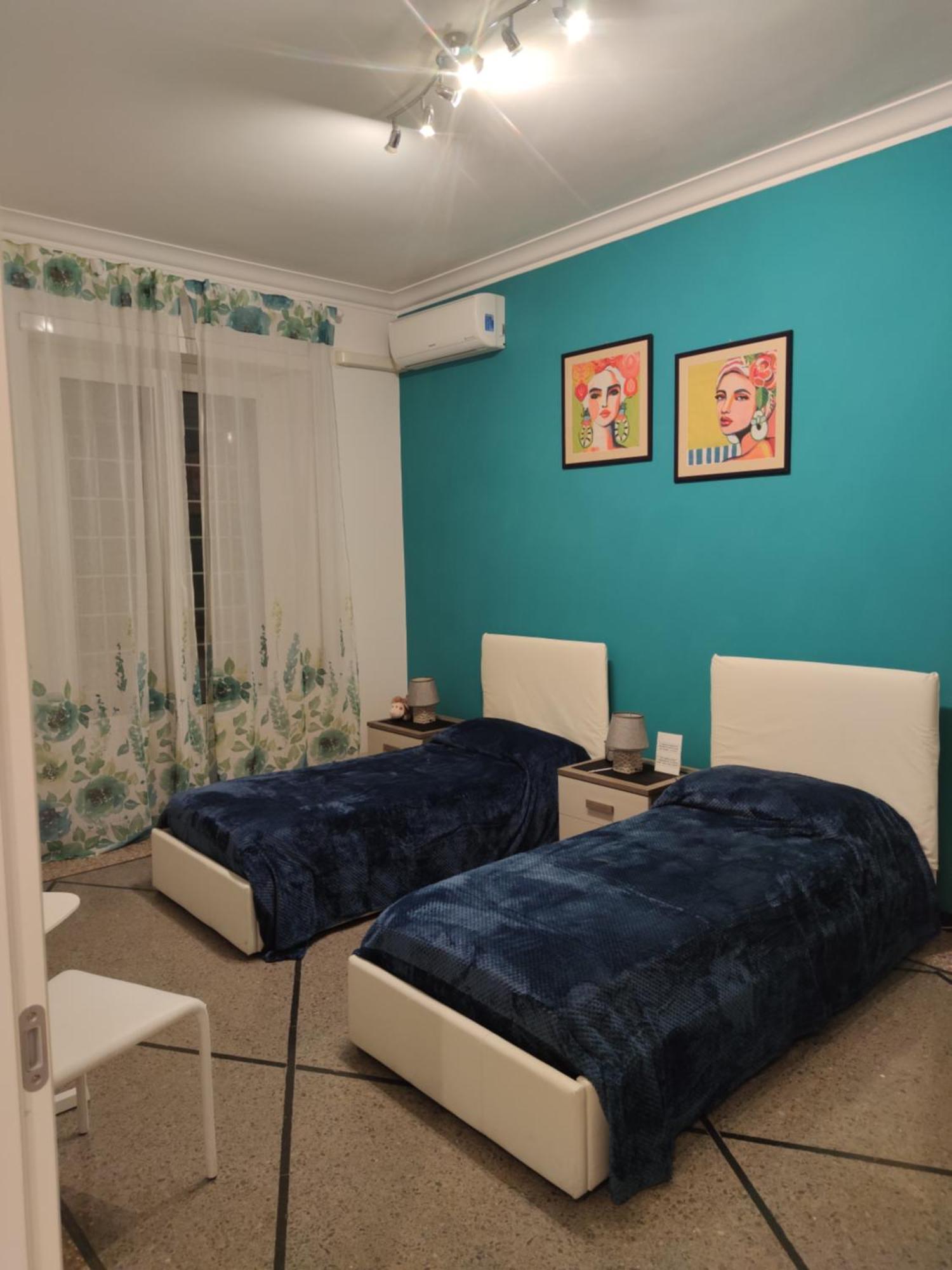 Dream House Spazioso Appartamento Tra Policlinico E Piazza Bologna Rom Exteriör bild