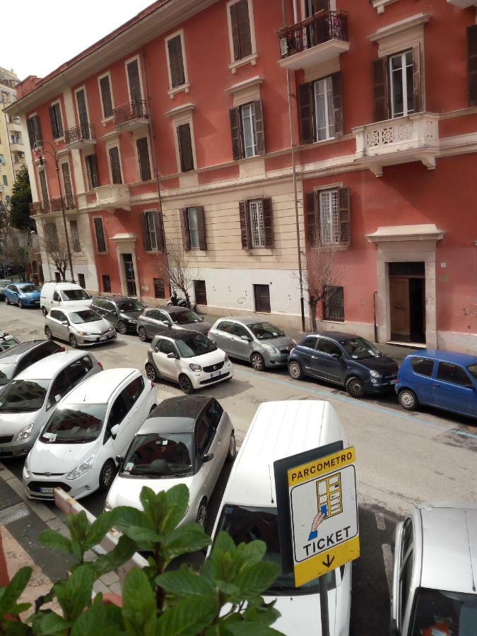 Dream House Spazioso Appartamento Tra Policlinico E Piazza Bologna Rom Exteriör bild