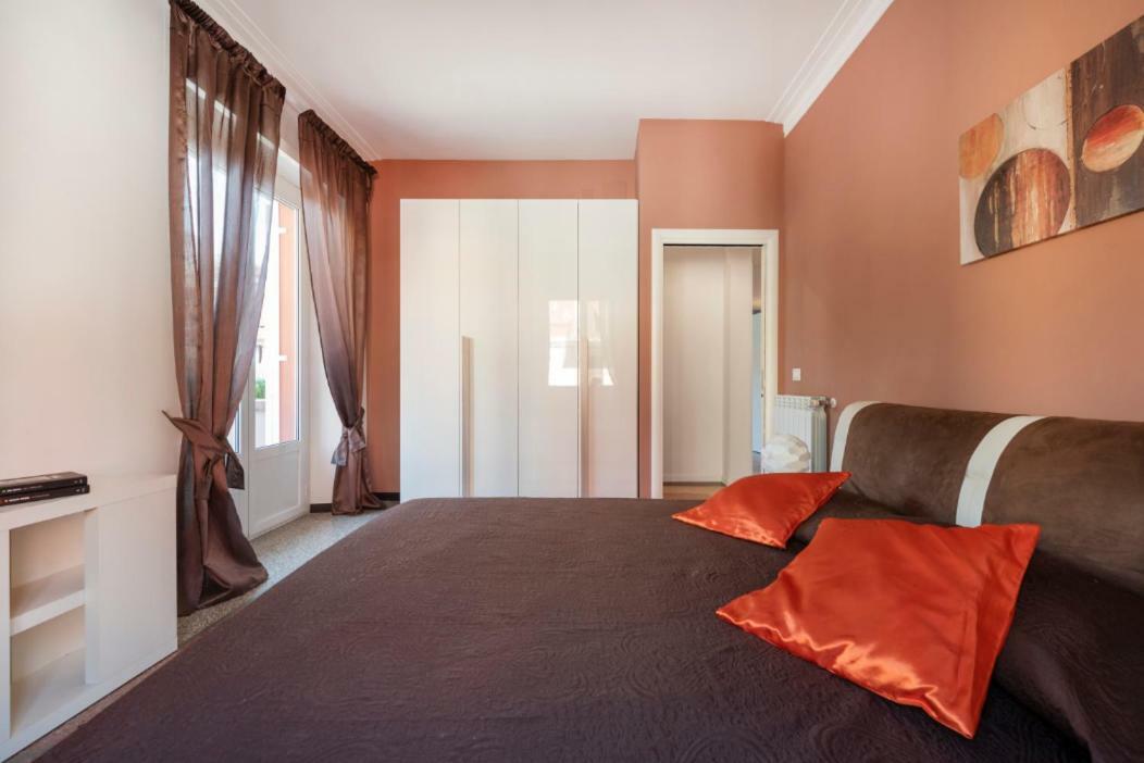 Dream House Spazioso Appartamento Tra Policlinico E Piazza Bologna Rom Exteriör bild
