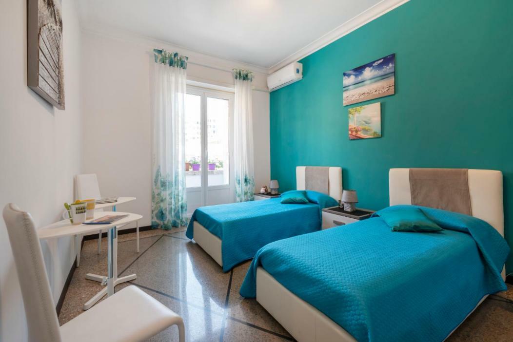 Dream House Spazioso Appartamento Tra Policlinico E Piazza Bologna Rom Exteriör bild