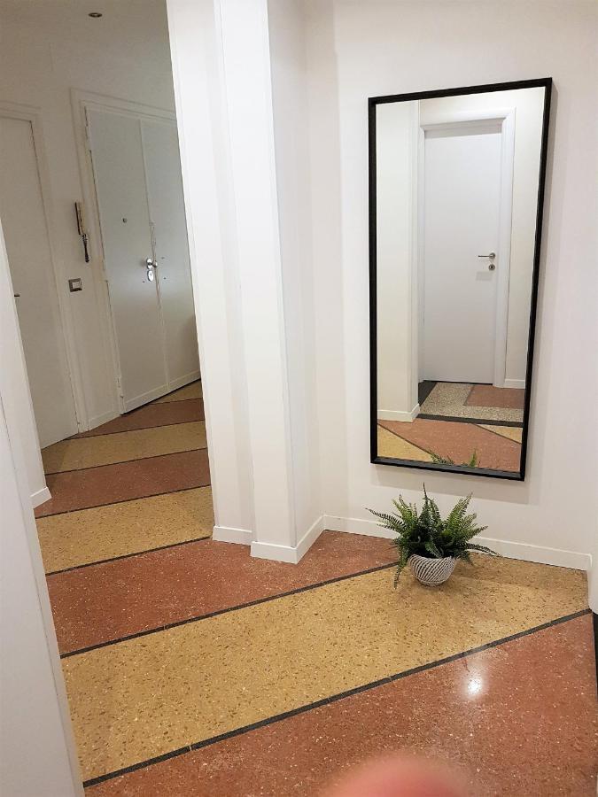 Dream House Spazioso Appartamento Tra Policlinico E Piazza Bologna Rom Exteriör bild