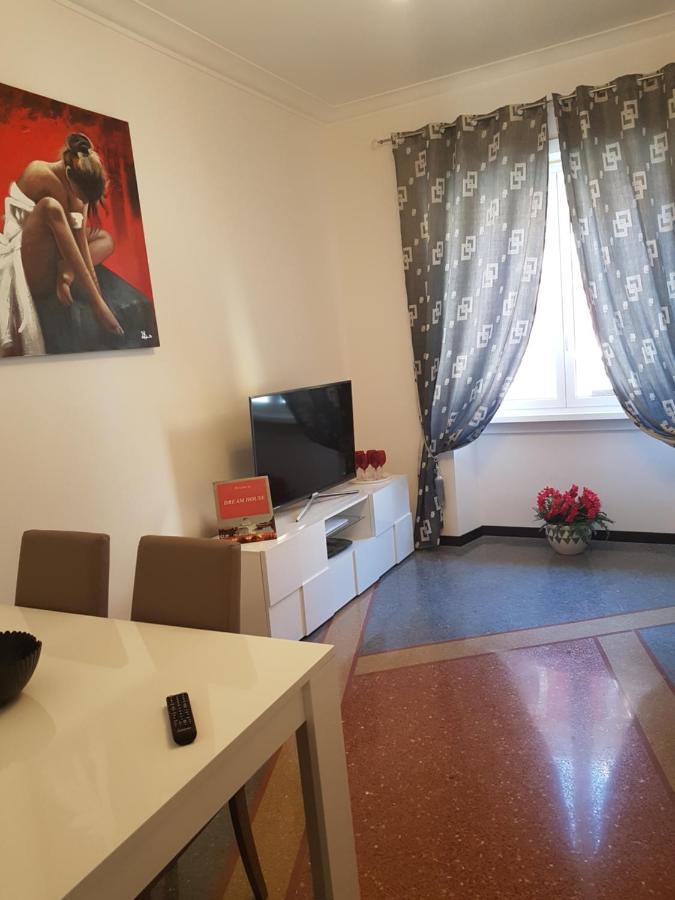 Dream House Spazioso Appartamento Tra Policlinico E Piazza Bologna Rom Exteriör bild